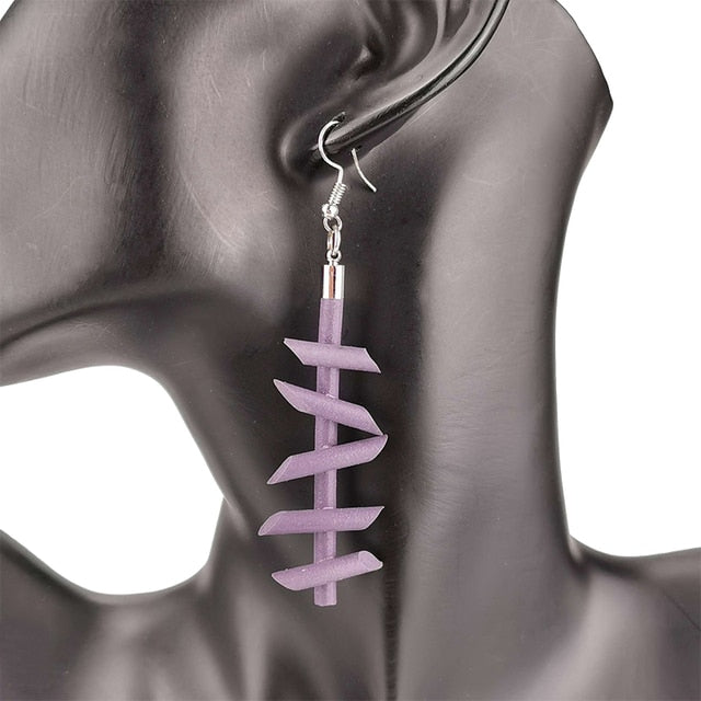 UKEBA Gothic Pendant Necklaces and Earrings