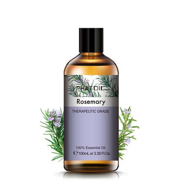 100ml Pure Natural Essential Oils