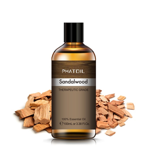 100ml Pure Natural Essential Oils