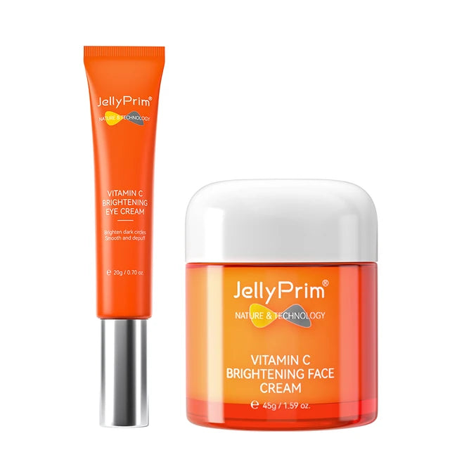 Vitamin C Face Full Skin Care Set
