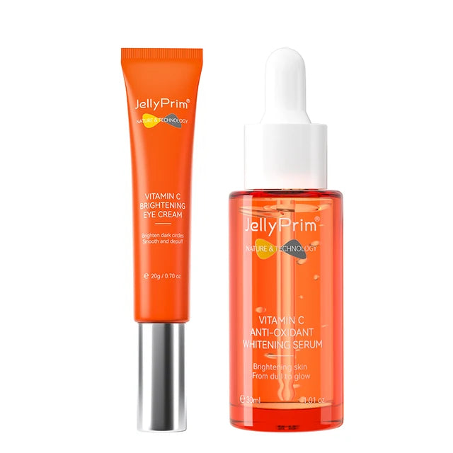 Vitamin C Face Full Skin Care Set
