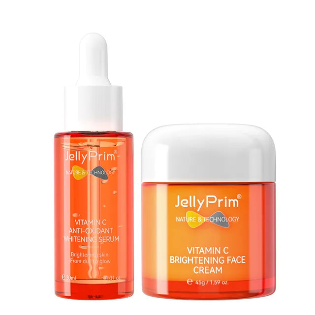 Vitamin C Face Full Skin Care Set