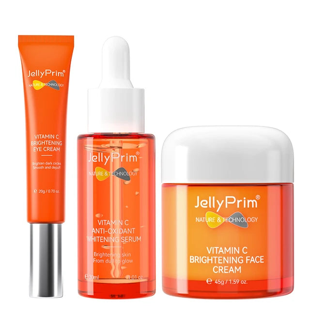 Vitamin C Face Full Skin Care Set
