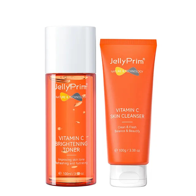 Vitamin C Face Full Skin Care Set