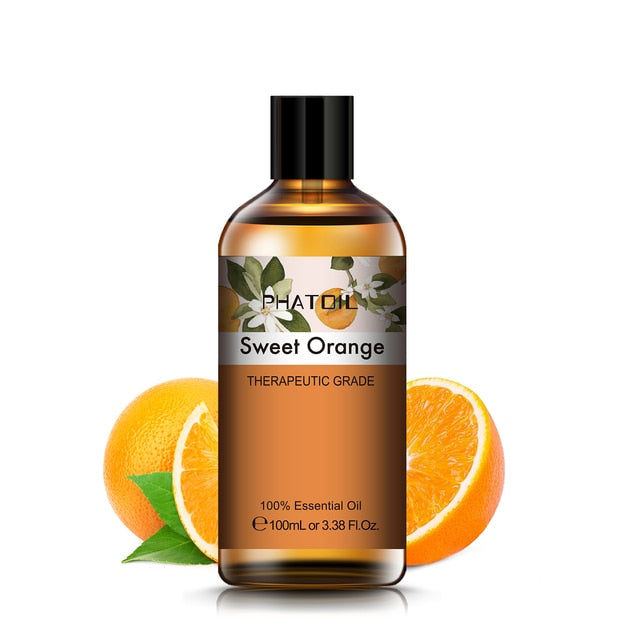 100ml Pure Natural Essential Oils