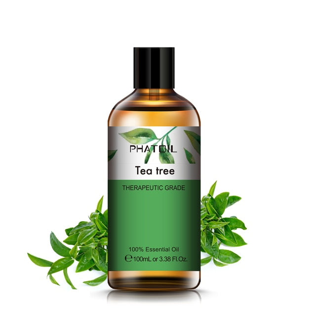 100ml Pure Natural Essential Oils
