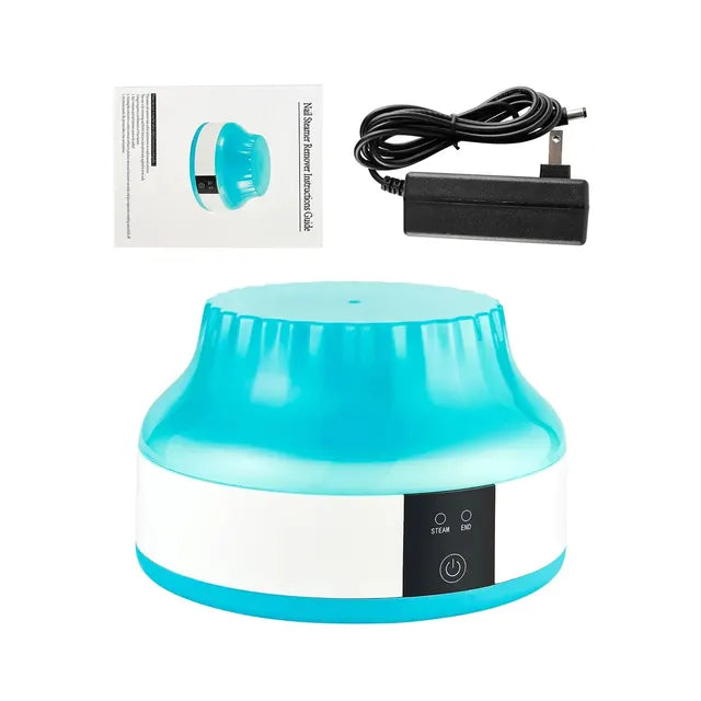 Gel Nail Polish Remover Machine-Portable Nail Steamer