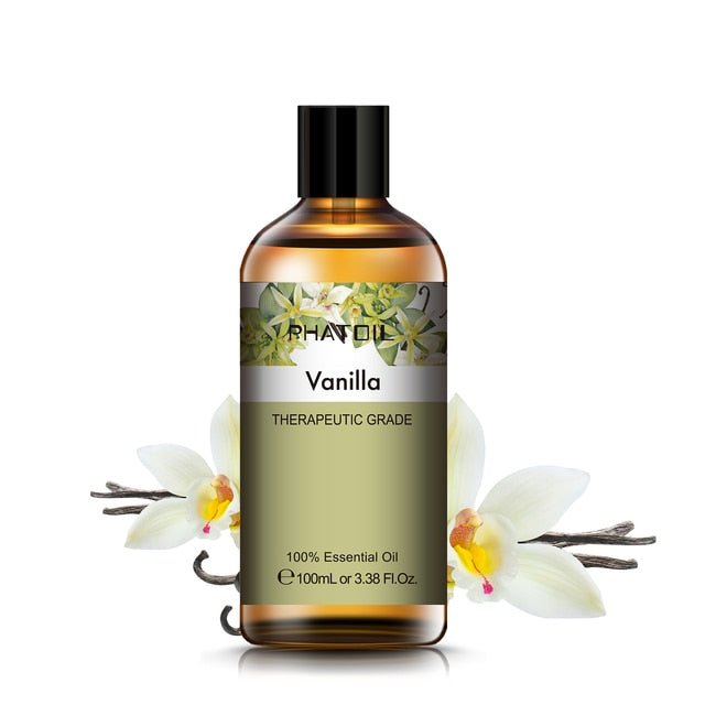 100ml Pure Natural Essential Oils