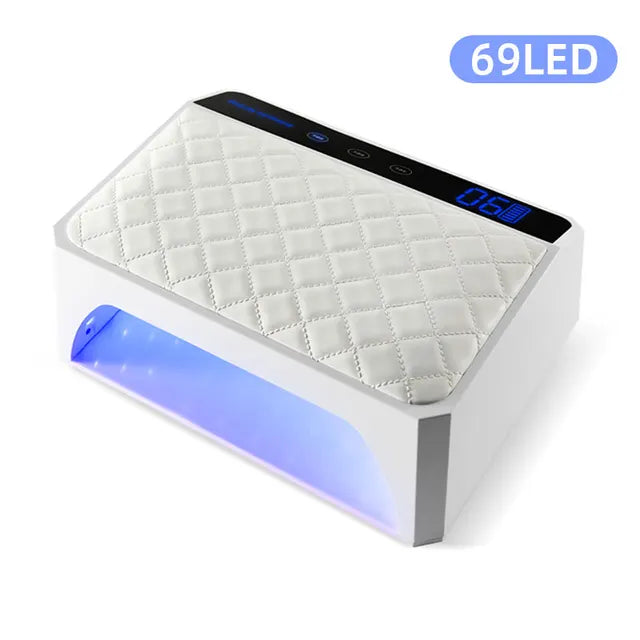 178W UV LED Lamp For Nails Gel Polish Drying Lamp
