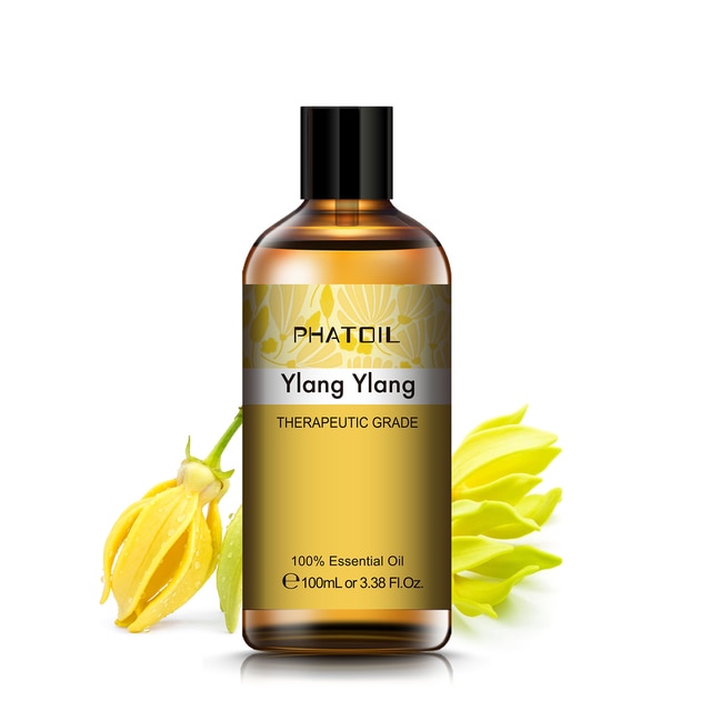 100ml Pure Natural Essential Oils