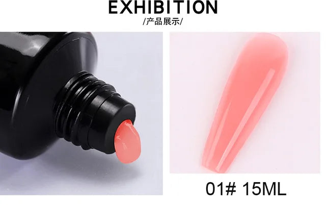 15ml Poly Gel For Nail Extension