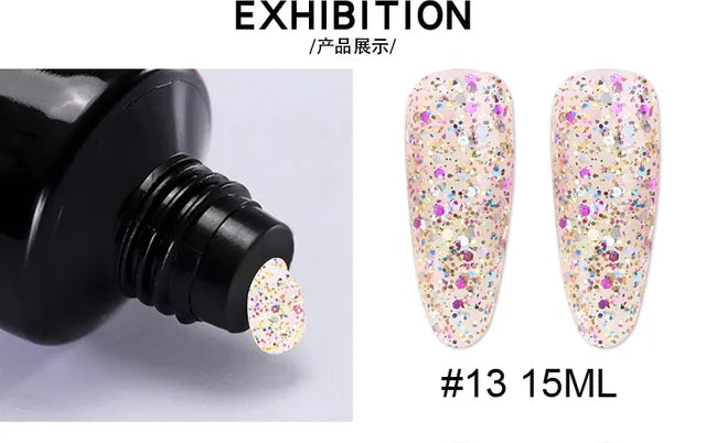 15ml Poly Gel For Nail Extension