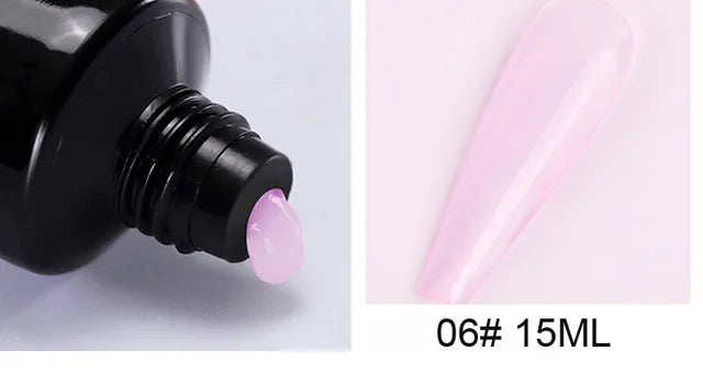 15ml Poly Gel For Nail Extension