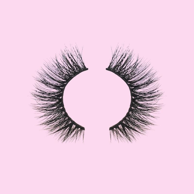 Lola 3D Mink Lashes - your-beauty-matters