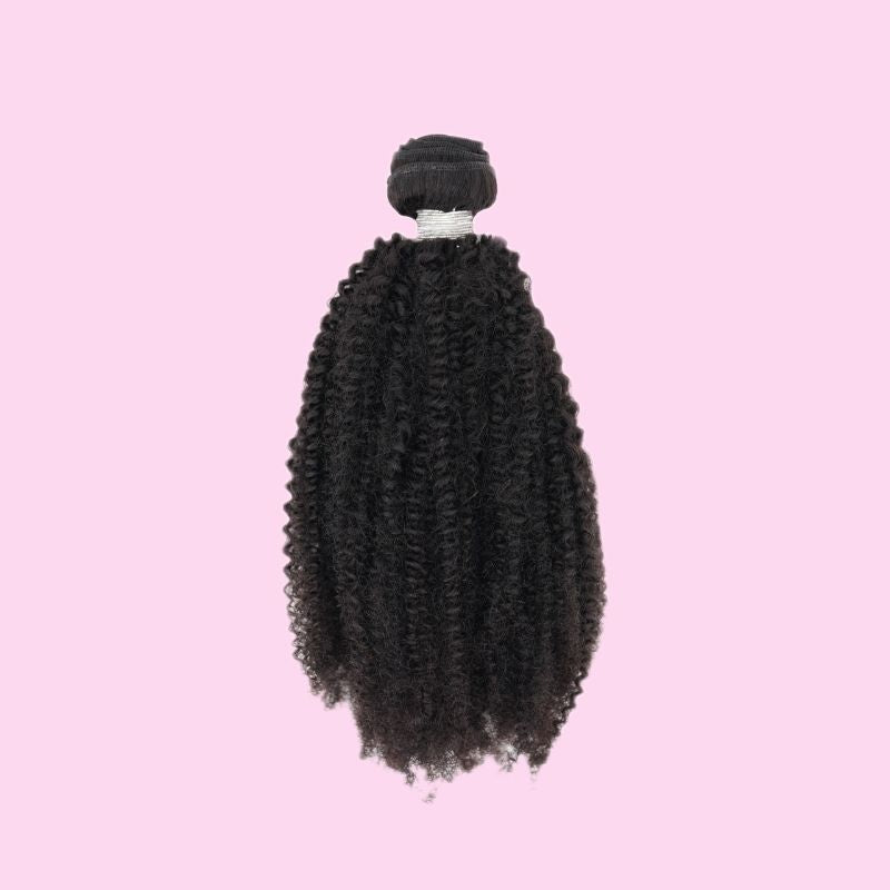 Brazilian Afro Kinky Virgin Bundle - your-beauty-matters