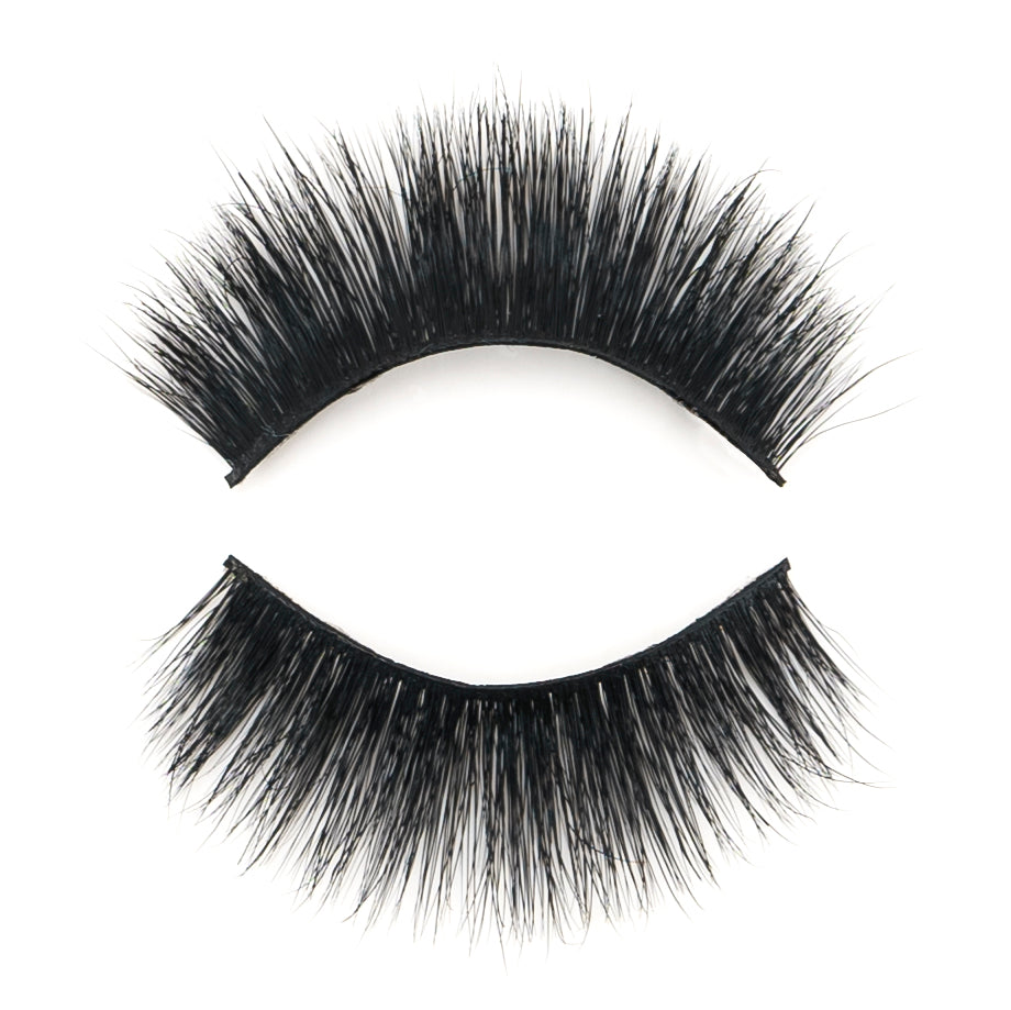 London 3D Mink Lashes - your-beauty-matters