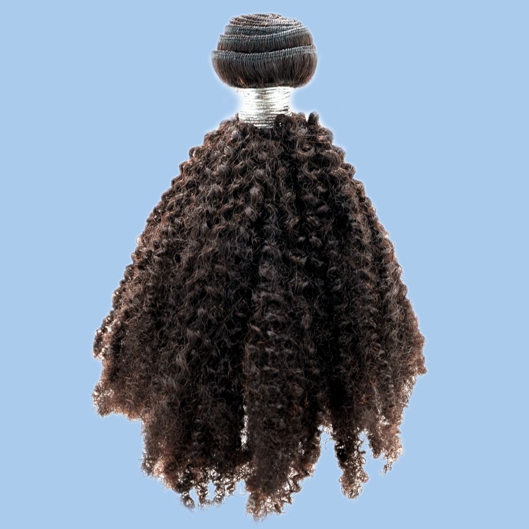 Brazilian Afro Kinky Virgin Bundle - your-beauty-matters