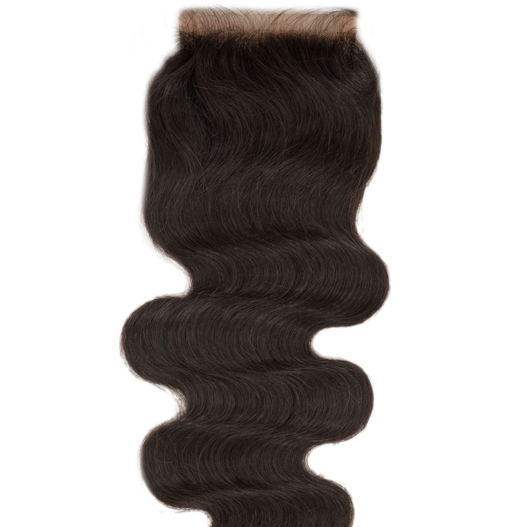Malaysian Body Wave Closure - your-beauty-matters