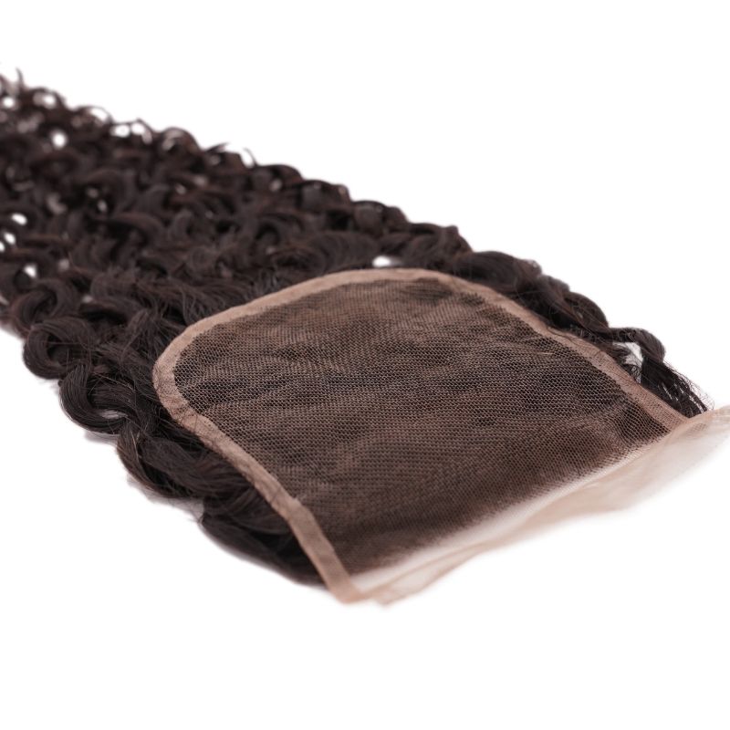 Afro Kinky Curly Closure - your-beauty-matters