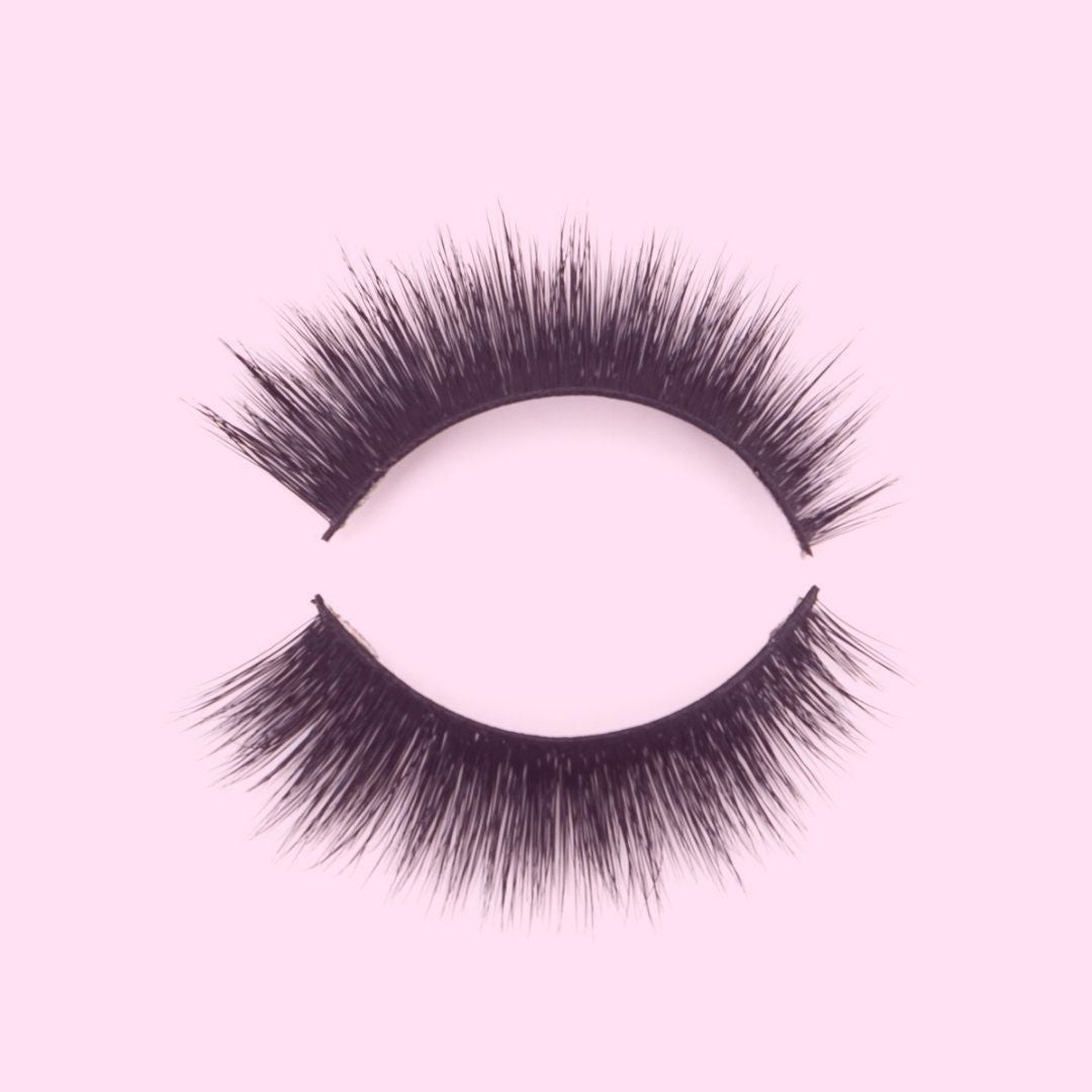 Violet 3D Mink Lashes - your-beauty-matters