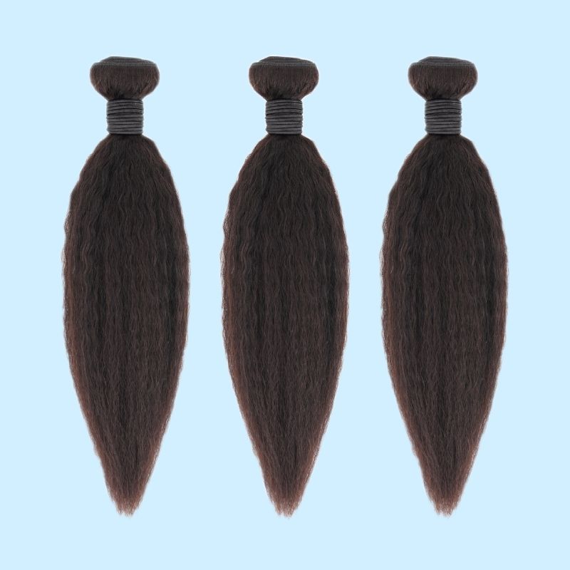 Kinky Straight Bundle Deals - your-beauty-matters
