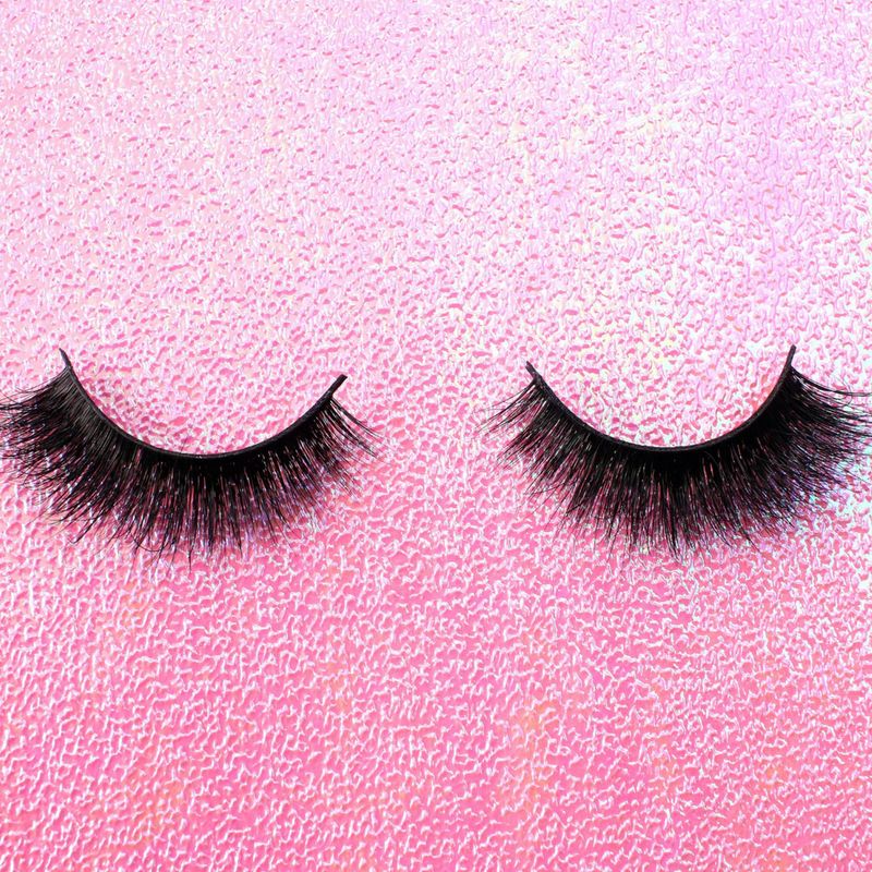 Violet 3D Mink Lashes - your-beauty-matters