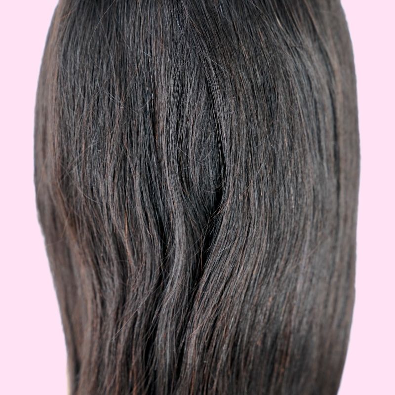 Straight Front Lace Wig - your-beauty-matters