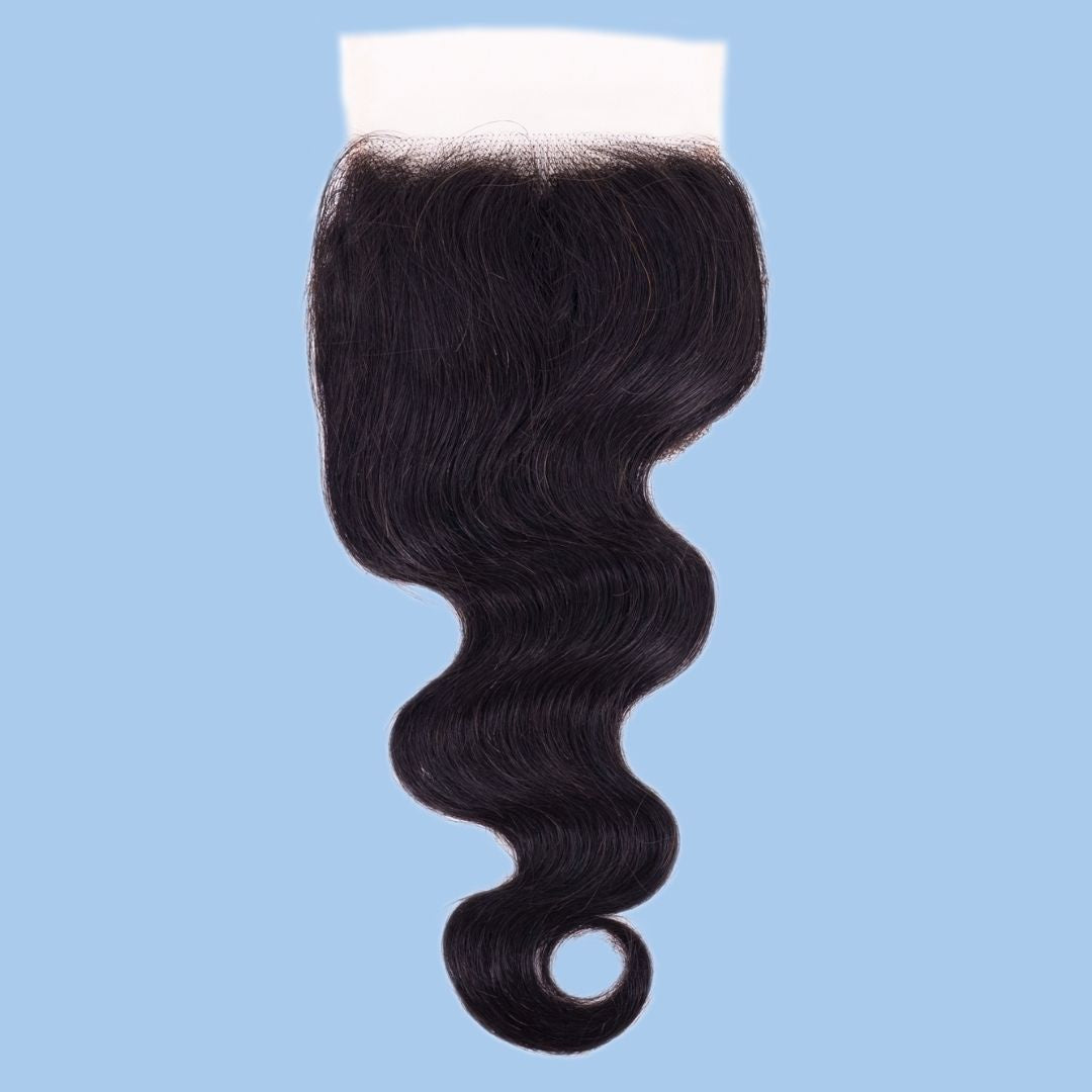 Malaysian Body Wave Closure - your-beauty-matters