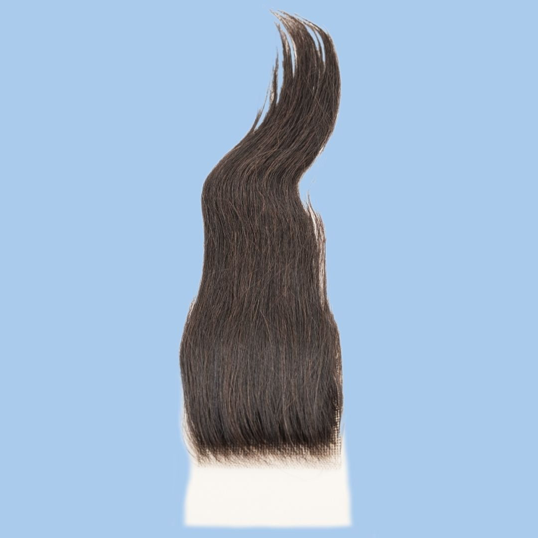 Vietnamese Straight Closure - your-beauty-matters