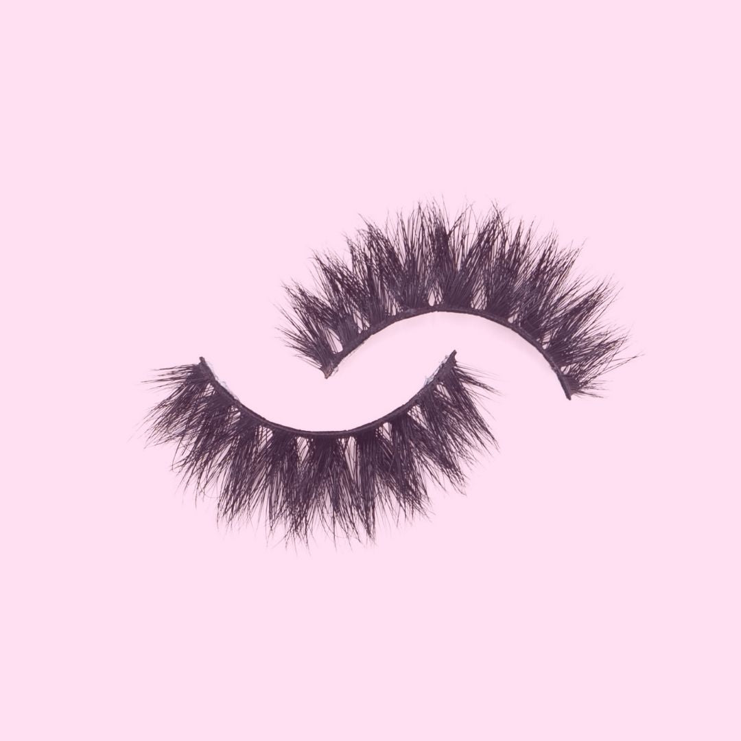 Chloe 3D Mink Lashes - your-beauty-matters