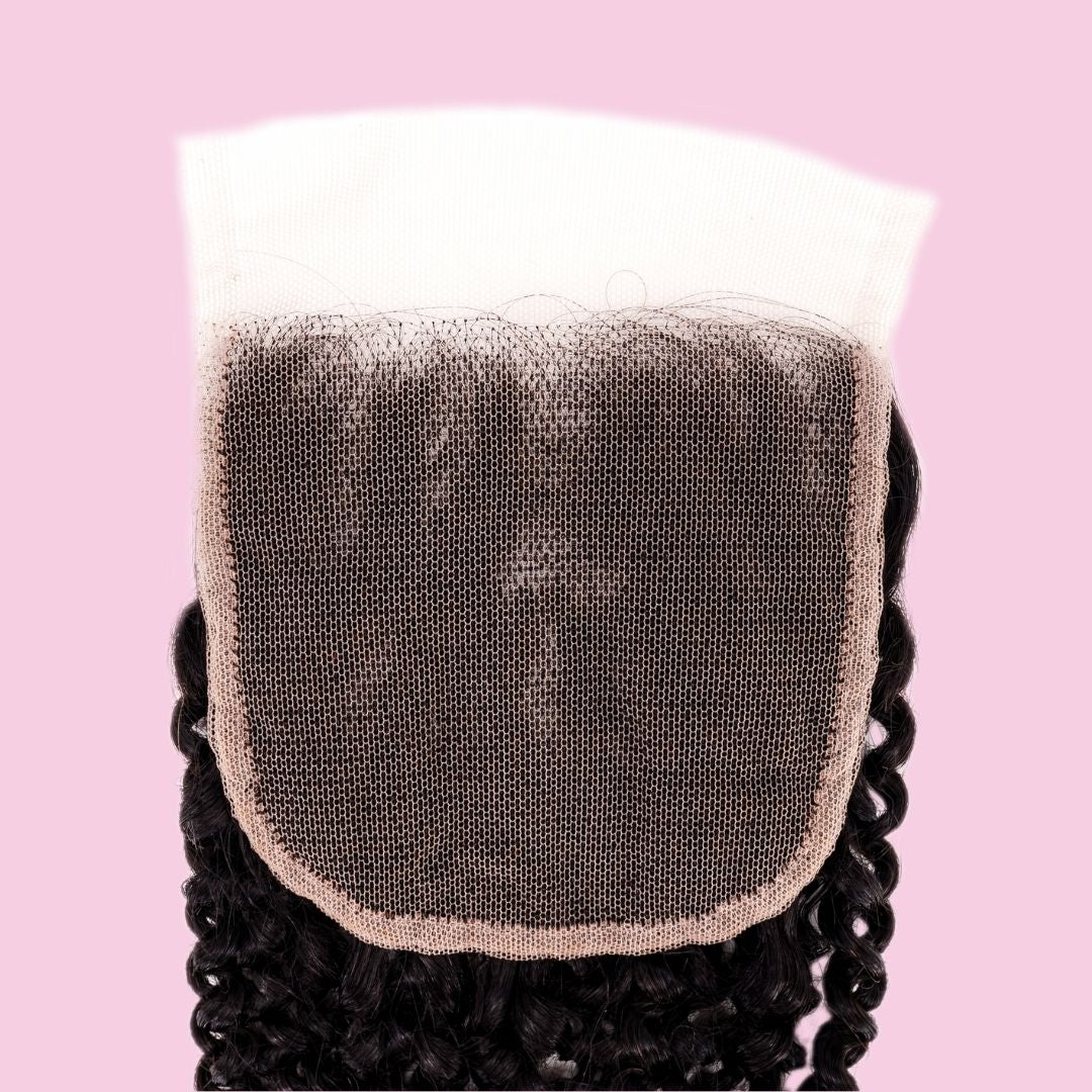 Afro Kinky Curly Closure - your-beauty-matters