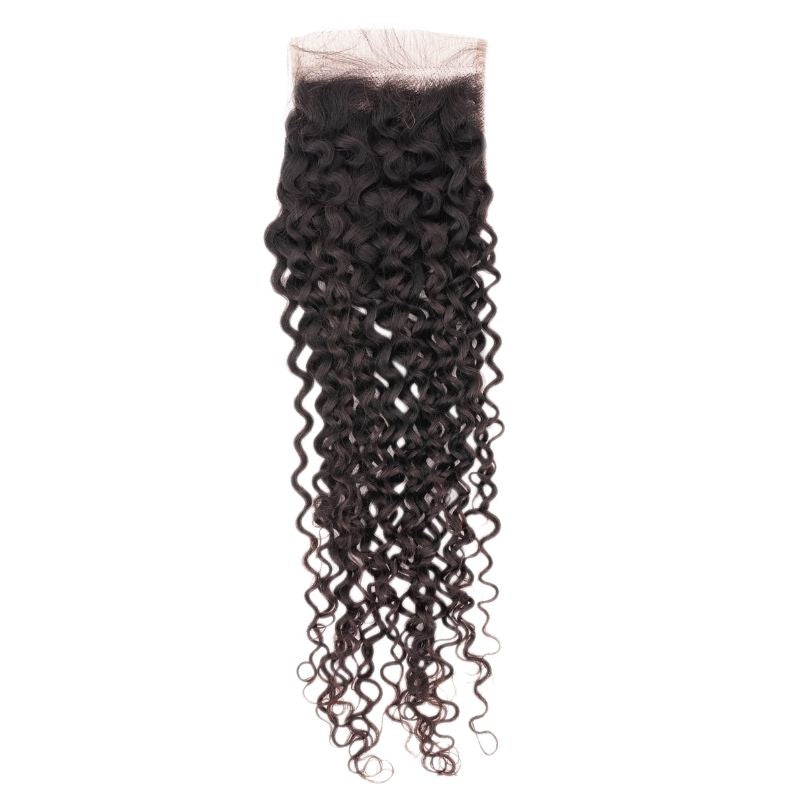 Brazilian Kinky Curly Closure - your-beauty-matters