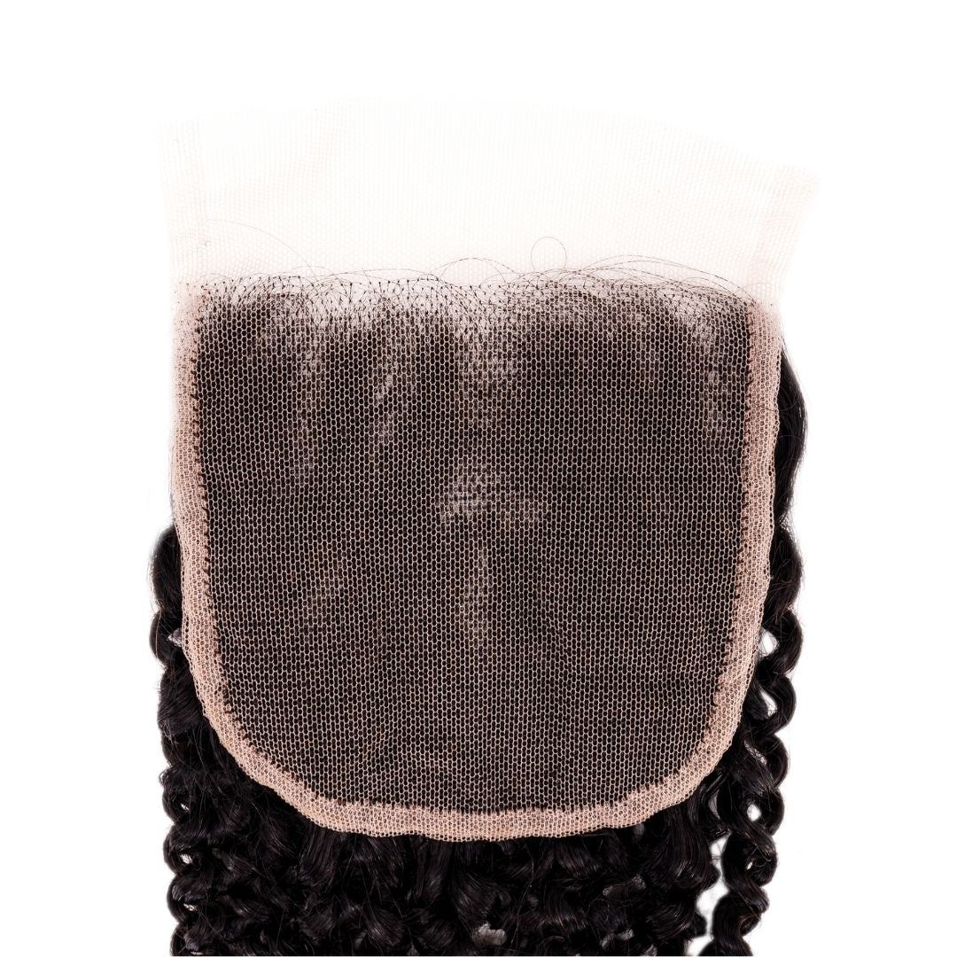 Afro Kinky Curly Closure - your-beauty-matters