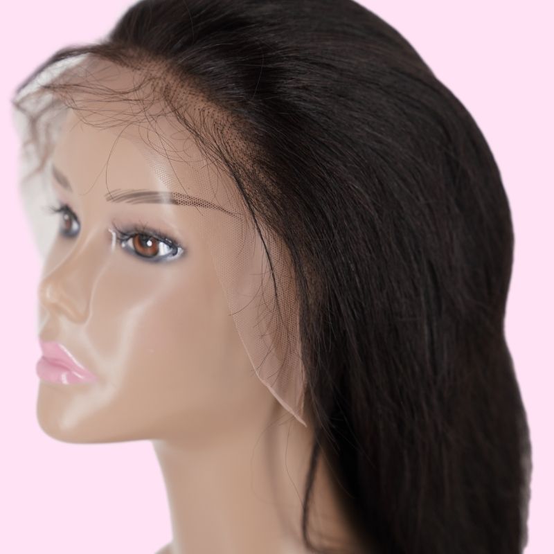 Straight Front Lace Wig - your-beauty-matters