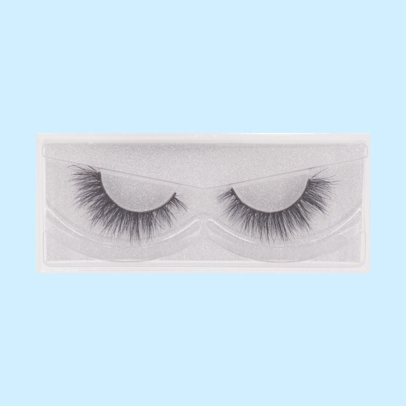 Milan 3D Mink Lashes - your-beauty-matters