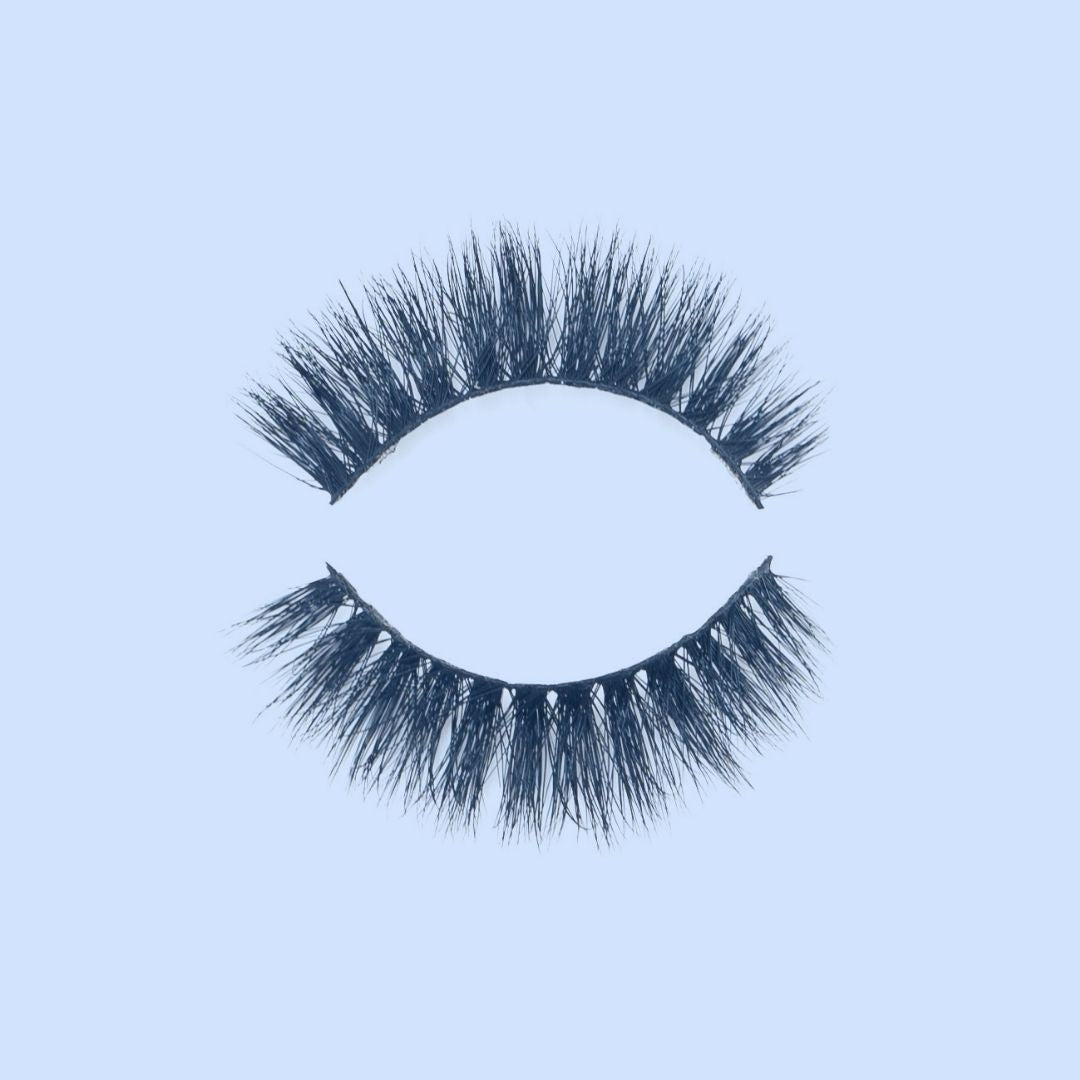 Claire 3D Mink Lashes - your-beauty-matters