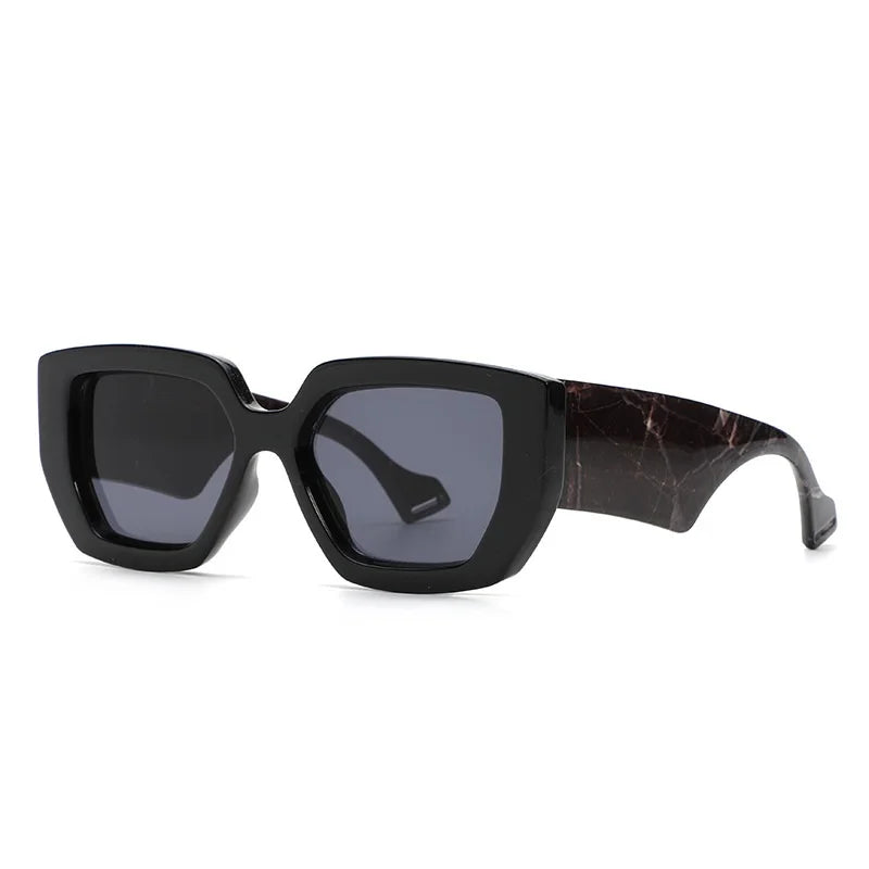 Colorful Square Sunglasses