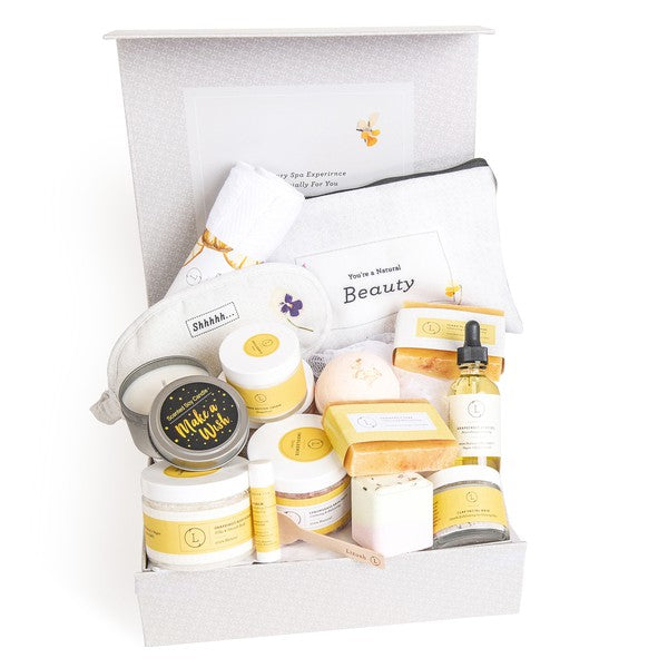 A Special SPA gift box - Citrus