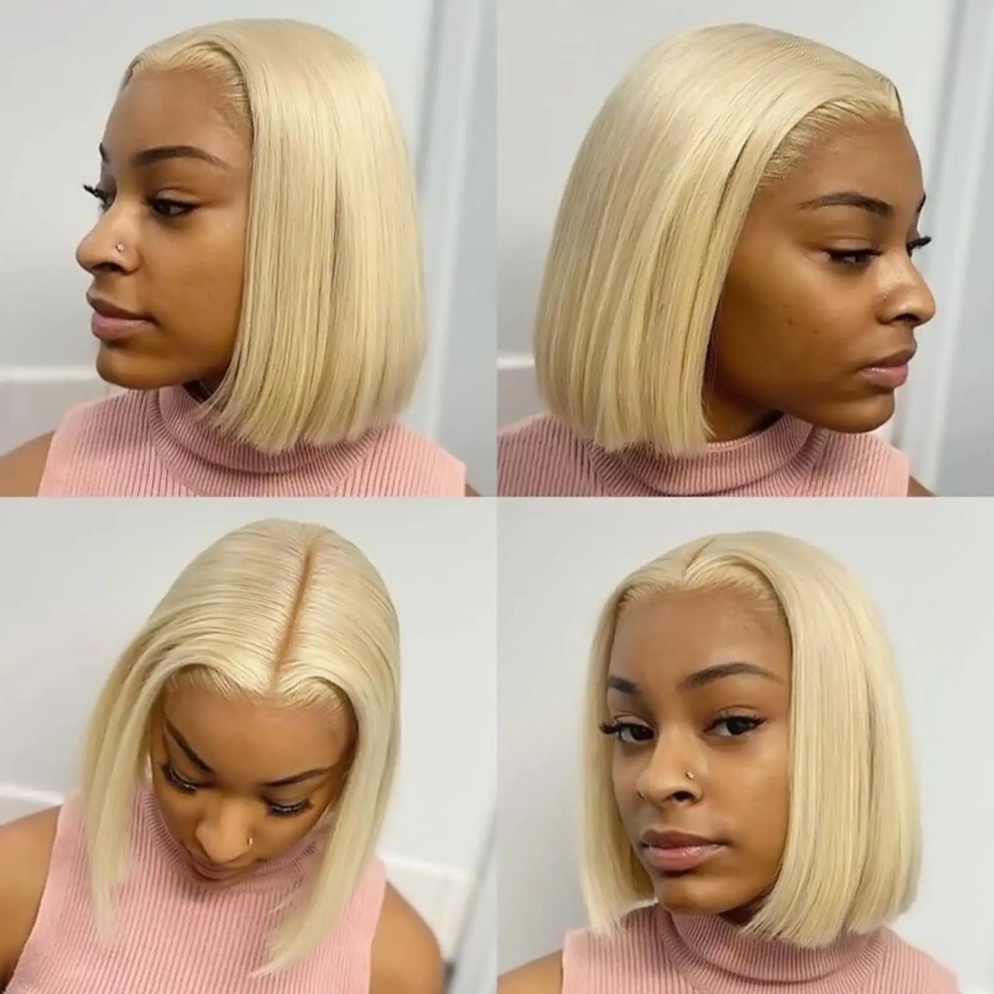 ISEE Hair Wear Go Blonde 613 Lace Front Wigs