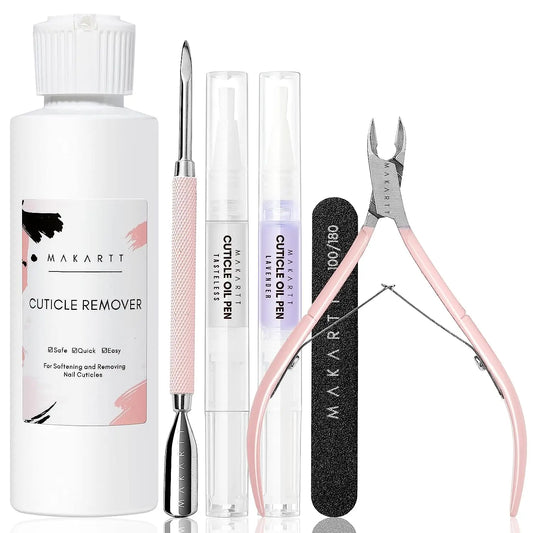 Makartt Cuticle Remover Kit