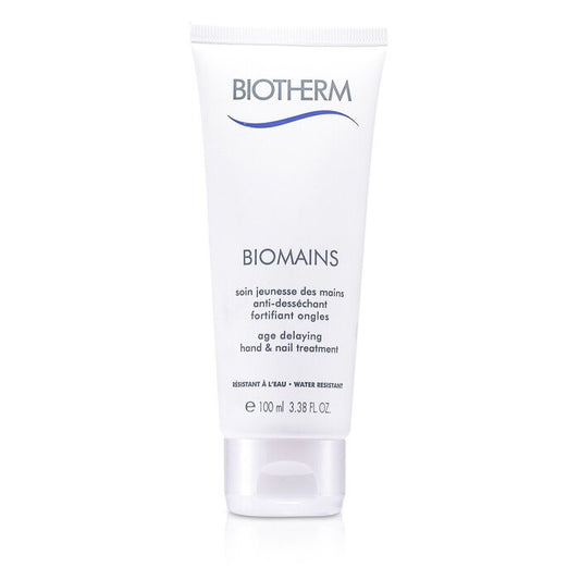 BIOTHERM - Biomains Age Delaying Hand & Nail Treatment - Water Resistant