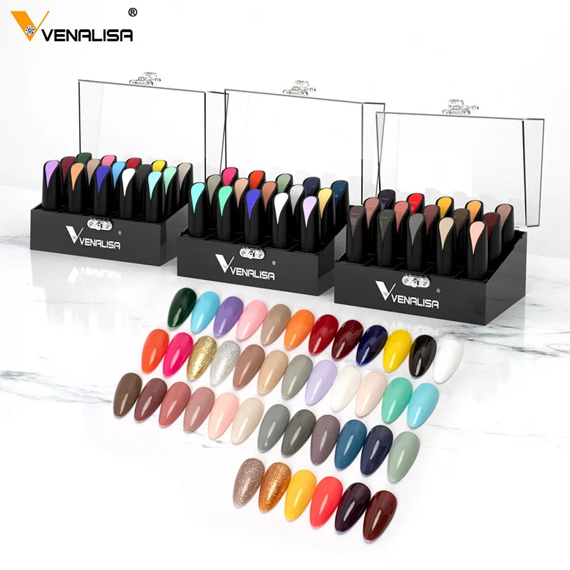 VENALISA 15ml Nail Gel Polish