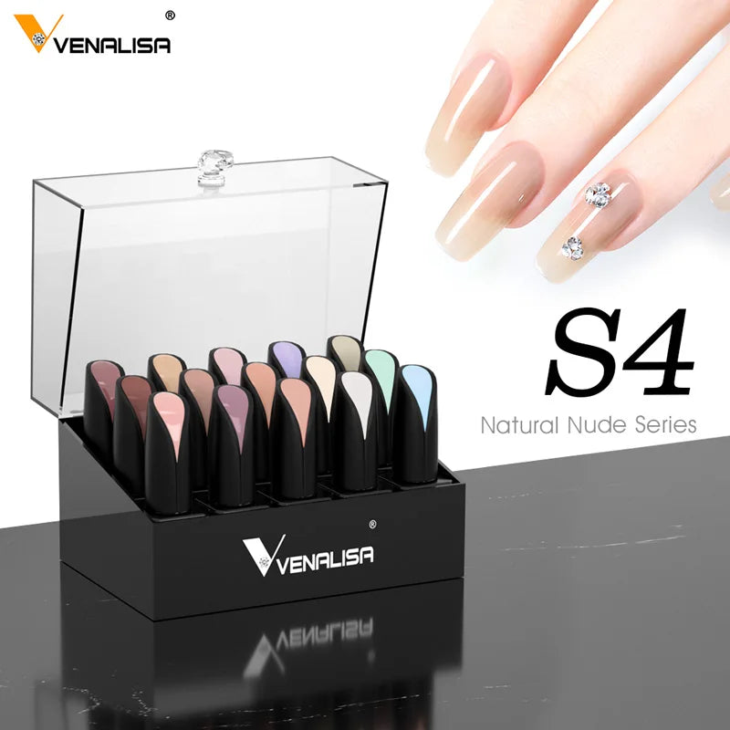 VENALISA 15ml Nail Gel Polish