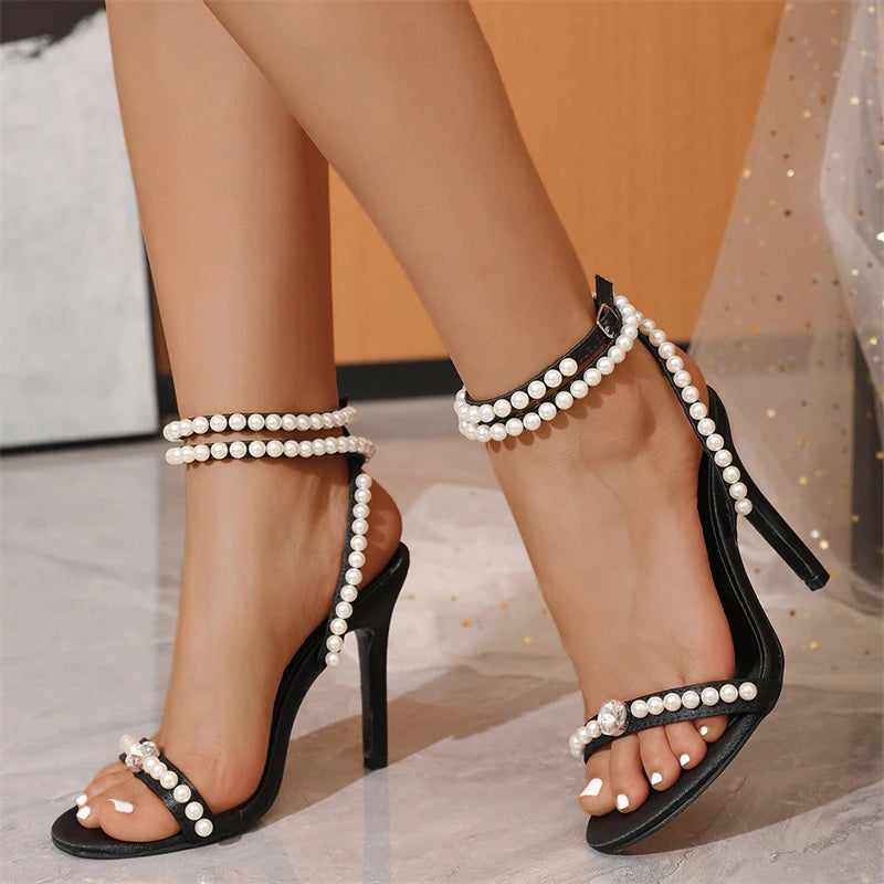 Liyke Gladiator Dressy Sandals