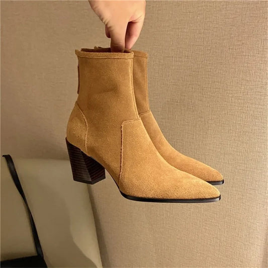 Autumn Women's Boots