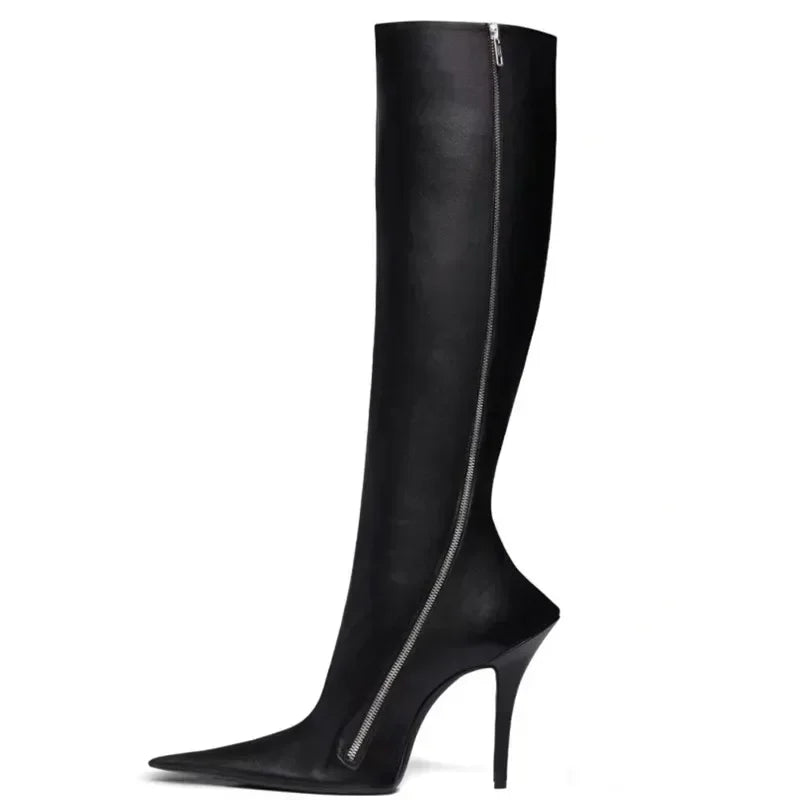 LXYQPLYP Stiletto Boots