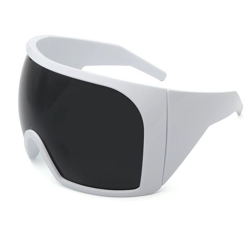 Oversized Y2K Goggle Sports Luxury Sunglasses