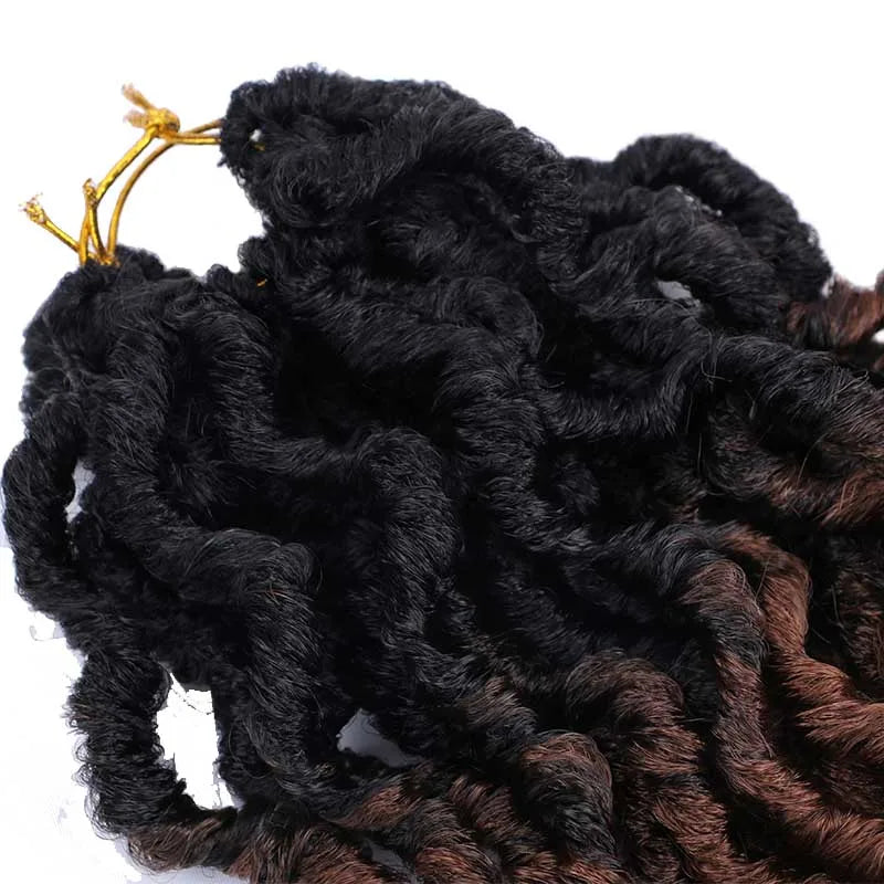 14-inch Goddess Locs Crochet Braids