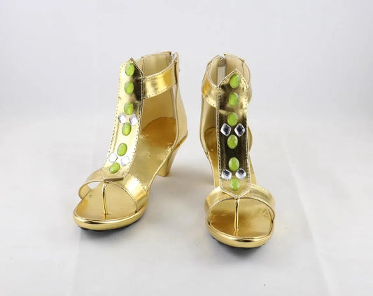 Magic Lamp Princess Cosplay - Jasmine Shoes