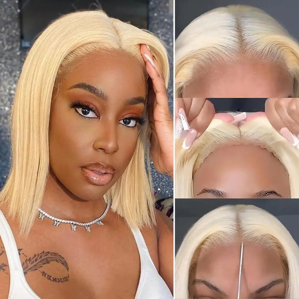 ISEE Hair Wear Go Blonde 613 Lace Front Wigs